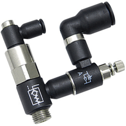 Parker Legris Piloted Non-return Regulator & Exhaust