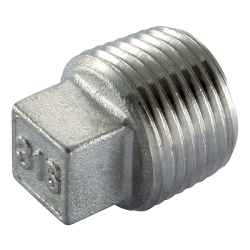 Haitima 150lb Square Head Plug