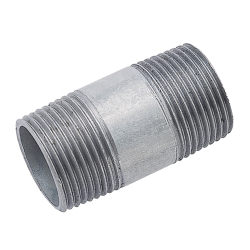 Medium Duty Malleable Iron Barrel Nipples