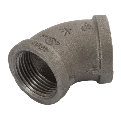 Female Equal Elbow 45&deg;