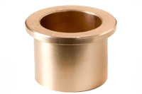 Flanged Oilite Bush Metric