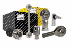 Rod Ends & Spherical Plain Bearings