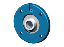 Spigot Type Flange Bearing Units