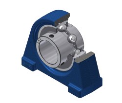 Short Base Pillow Block Units