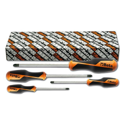 Pozidriv Screwdriver Sets