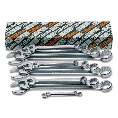 Combination Wrench Set of 13 Imperial