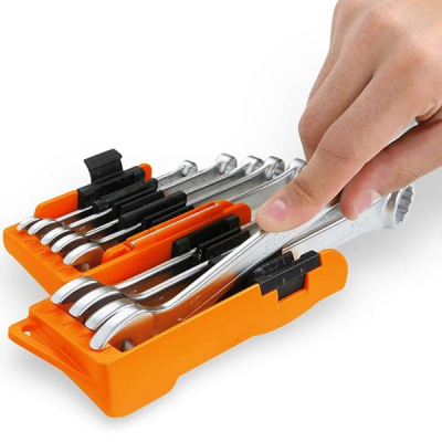 Combination Wrench Set of 9 Metric