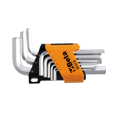 Offset Hex Key Set of 9
