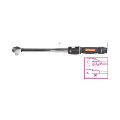Torque Wrench Click Type Size 10