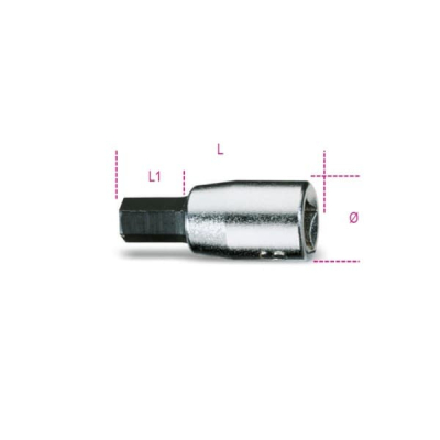 4mm Hex Socket