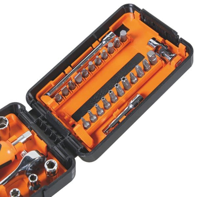 Socket Set 21 Bit