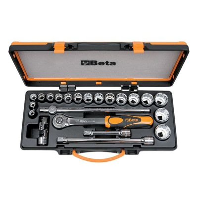 Bi Hex Socket Set of 17