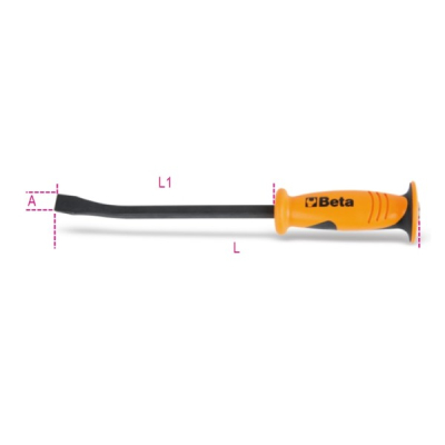 600mm Pry Bar