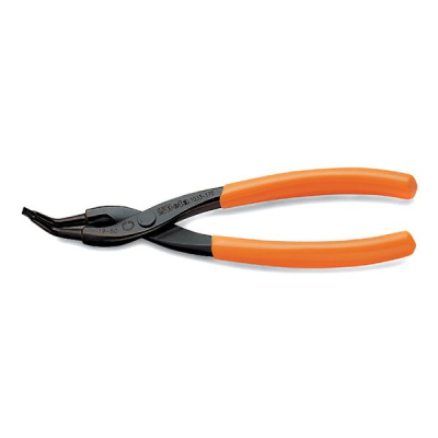 140x0.9mm Internal Circlip Bent Pliers 45°