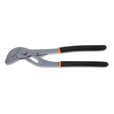 180mm Slip Joint Plier Push Button