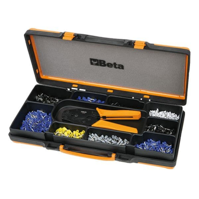 Crimping Pliers & Terminals