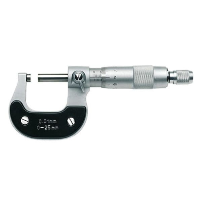 25 Outside Micrometer
