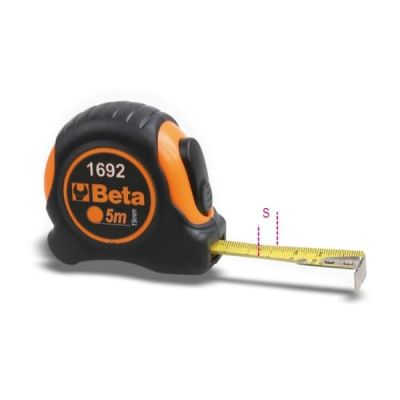 8m Measuring Tape Shock Resistant