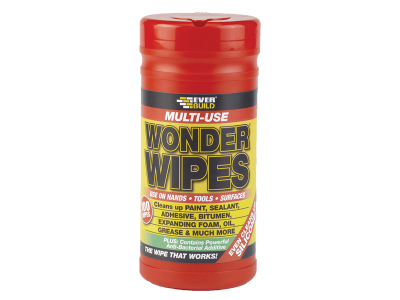 Wonder Wipes Trade Tub of 100