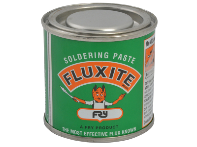 Tin Soldering Paste 100g