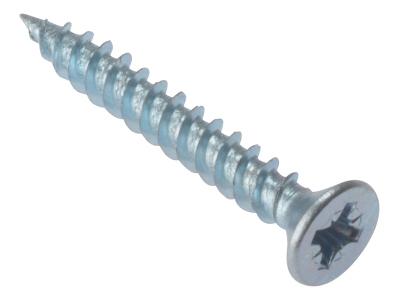 General Purpose Pozi Screw CSK TT ZP 3/4Inch x 6 Box 200