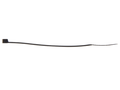 Cable Tie Black 2.5 x 100mm Box 100