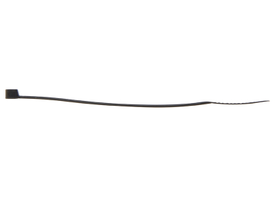 Cable Tie Black 4.6 x 200mm Box 100