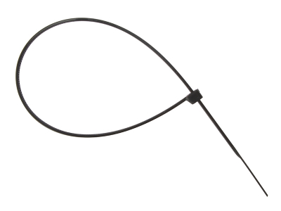 Cable Tie Black 4.8 x 368mm Box 100