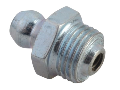 1/4Inch BSP Grease Nipple Straight