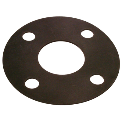 2Inch Rubber Gasket F/Face