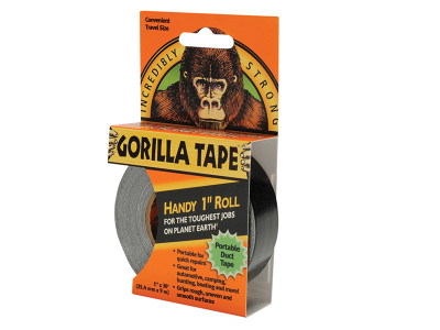 Gorilla Tape Handy Roll 25mm x 9m
