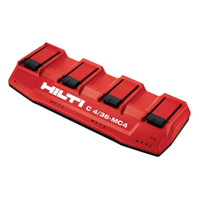 Multi-Bay Charge C4/36-MC4 230v