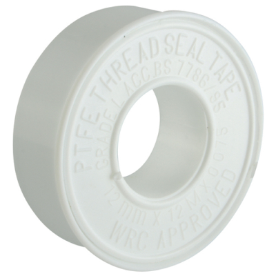 WRAS Approved PTFE Thread Sealing Tape