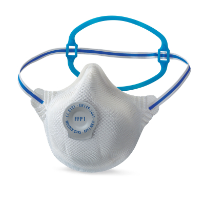 Moldex FFP2 Smart Solo Face Mask With Valve