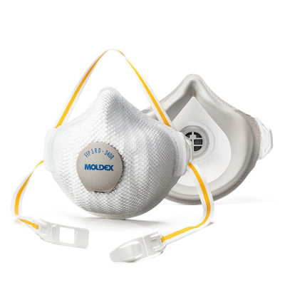 FFP3 R D VALVED AIR PLUS