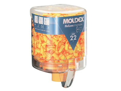 Moldex Mellows Station [500 pairs] 22dB
