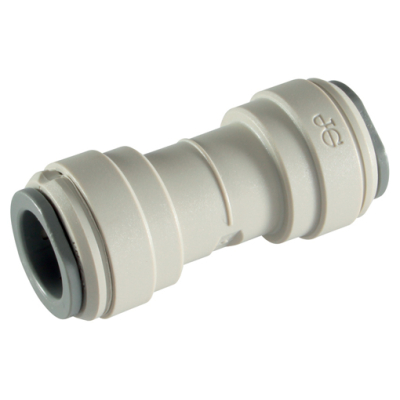 3/16Inch OD Equal Straight Connector