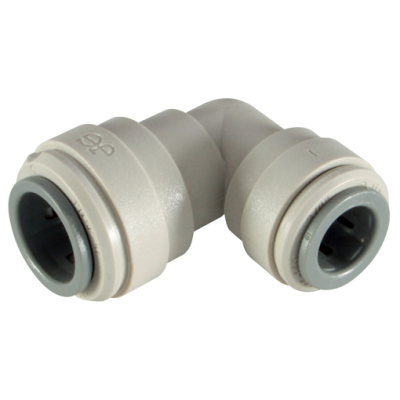 3/8Inch OD x 1/2Inch OD Reducing Elbow