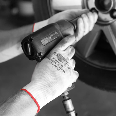 Polyco Matrix F Grip Glove SIZE 8