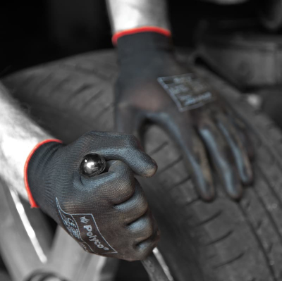 Polyco Matrix P Grip Glove SIZE 9