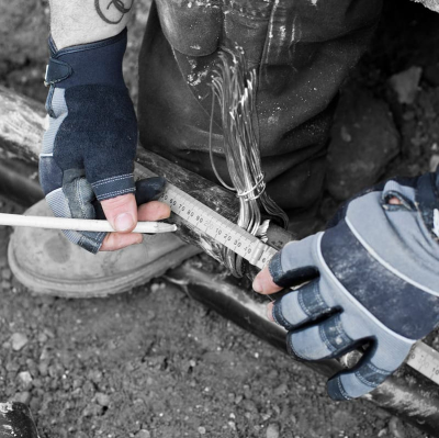 Polyco Matrix Mechanics Glove SIZE 11