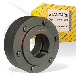 RM16HF Rigid Coupling