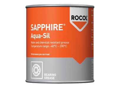 SAPPHIRE Aqua-Sil Bearing Grease Tin 500g