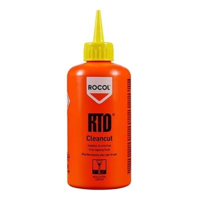 RTD Cleancut Bottle 350g