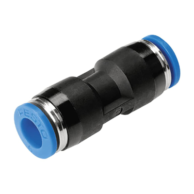 Festo QS-6 Straight Push-in Fittings