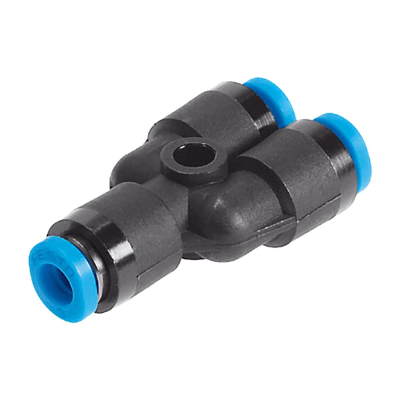 Festo QSY-16-12 Y Push-in Tube to Tube Fittings