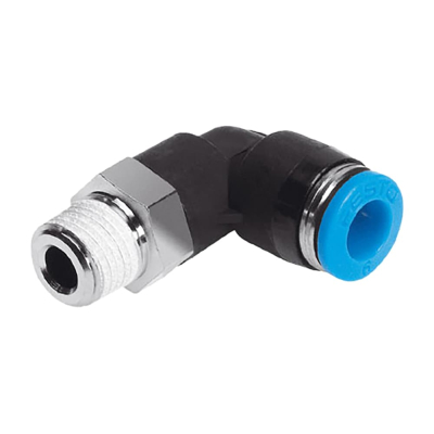 Festo QSL-1/2-12 Elbow Push-in Stud Fittings