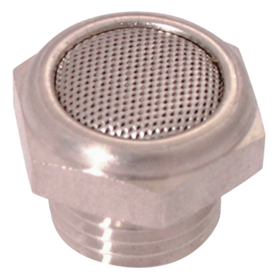 1/4Inch Threaded Male Silencer BSPP