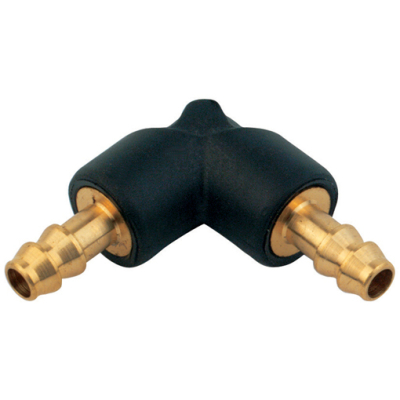 4mm I.D. Elbow Hose Adaptor