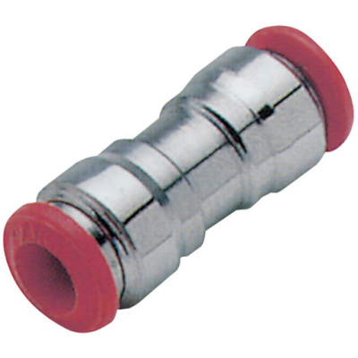 8mm OD x 8mm OD Equal Straight Pushin